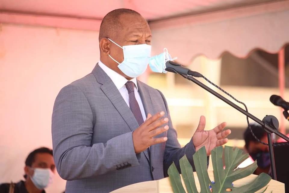 Premier ministre